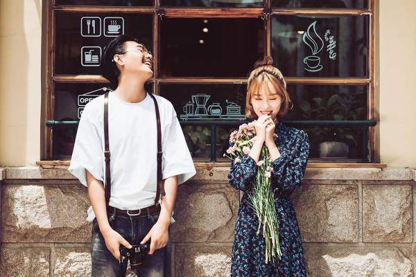 李先生&康女士