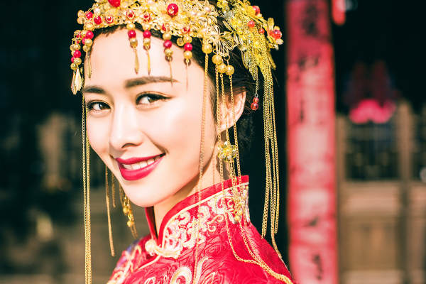 中国风
