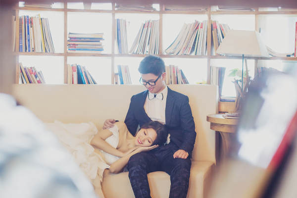 张先生&张女士