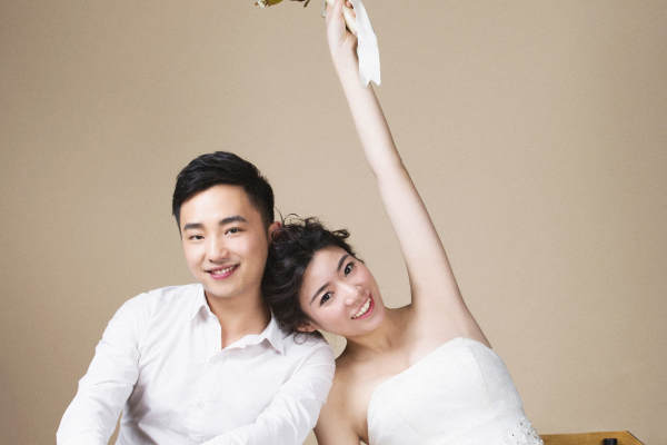 Mr Xu & Mrs He