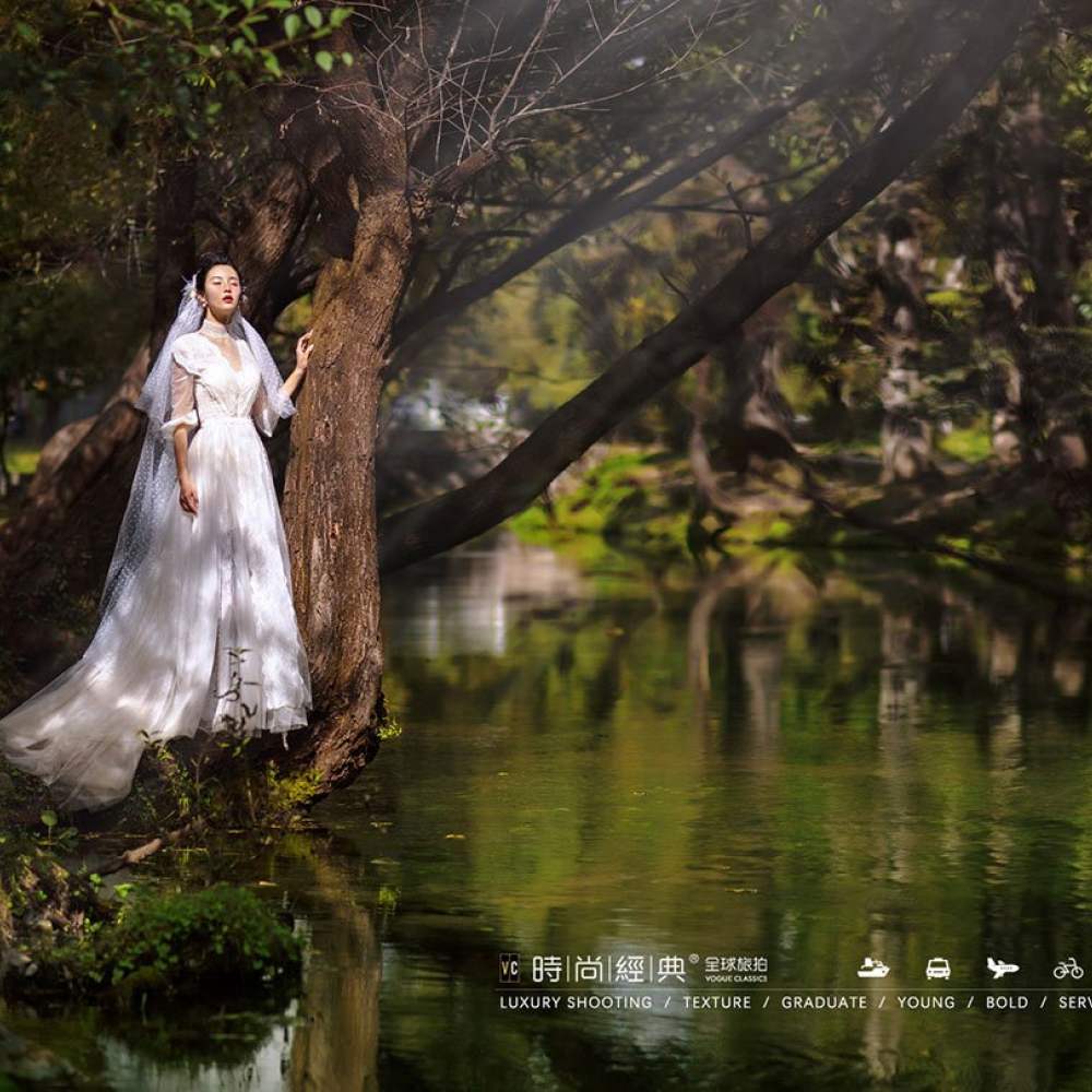 金夫人婚纱摄影