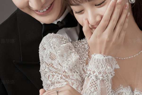 韩式情绪婚照