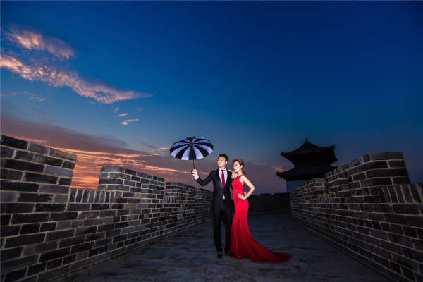 刘少春先生&陈秋婷女士