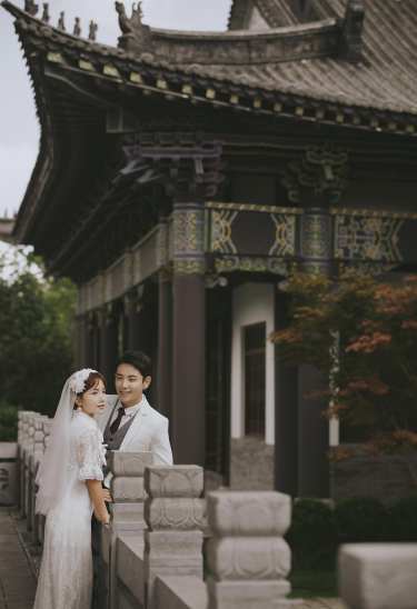 鑫丽摄影     喜嫁系列