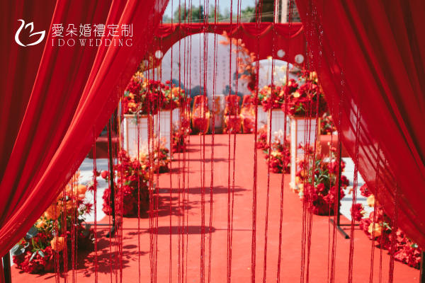 盛世红妆