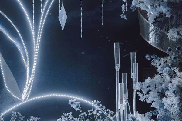 九月婚礼   |   星空
