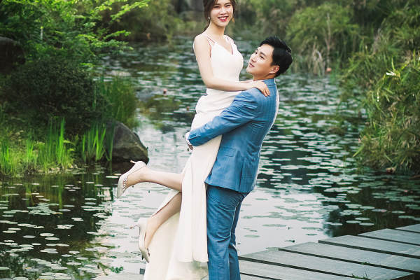 滕先生&胡女士