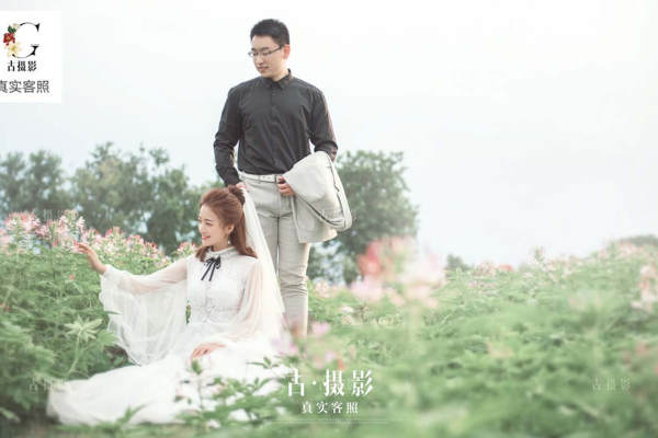 [古摄影客照] 魏先生&夏小姐