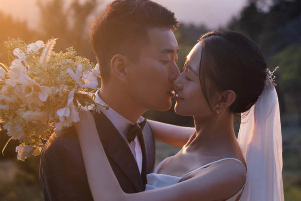 秋游太湖&9月热推婚照唯美湖景
