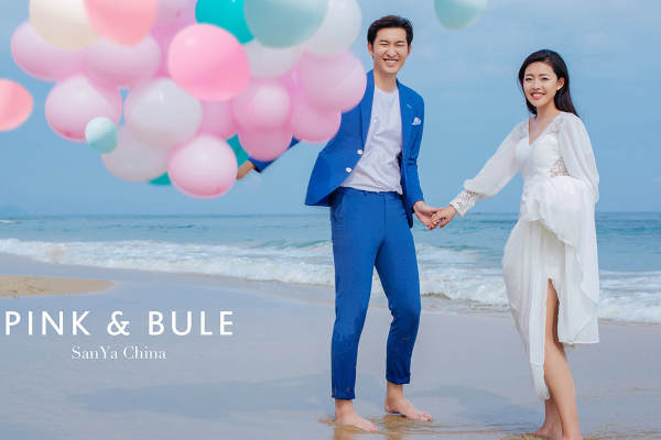 李先生&钟女士