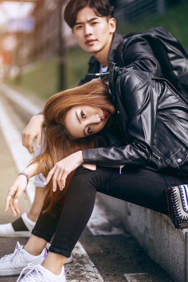 王先生&范女士