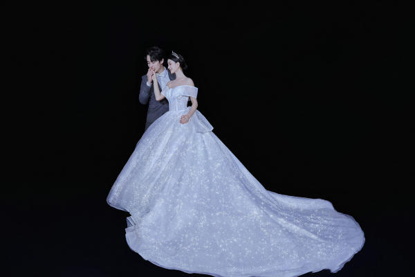 浪漫唯美婚纱照