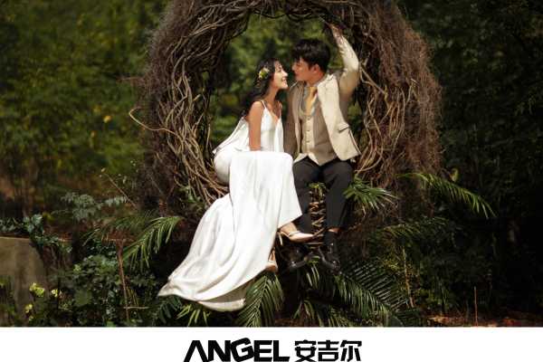 婚纱照样片B