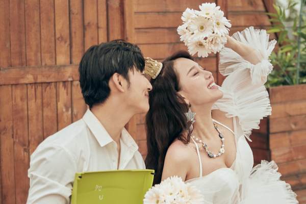 【伯爵丽莎】· 抓紧这双温柔的手