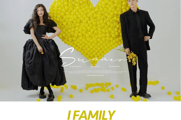 I FAMILY • 怦然心动
