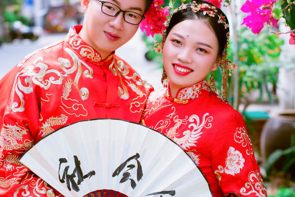 曾先生&陈女士