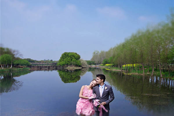 花海之约