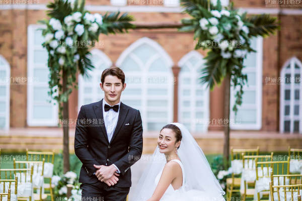 城堡里的婚礼