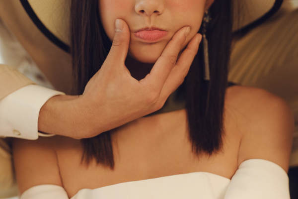 恋爱两三事婚纱照系列
