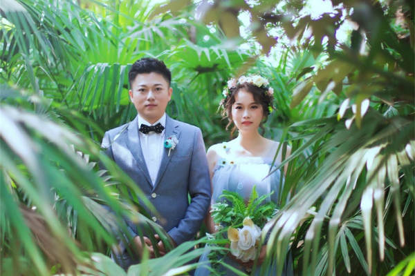 ❤聂先生&❤李女士