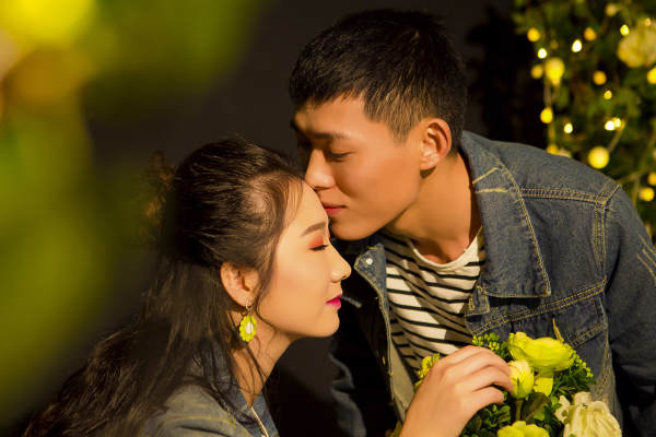 张晓伟先生&何旭女士