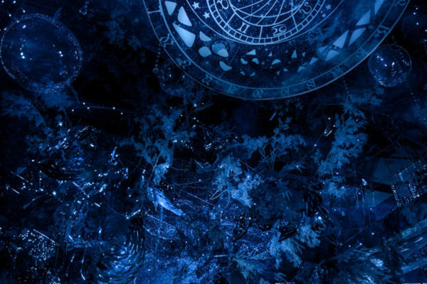 星空蓝《星晴》