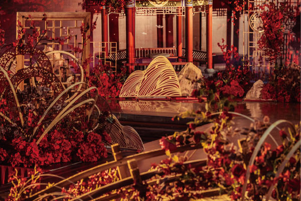 【止时】中式定制#9月特惠#含主持#