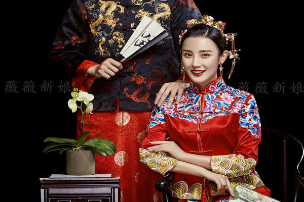 黄先生&赵女士