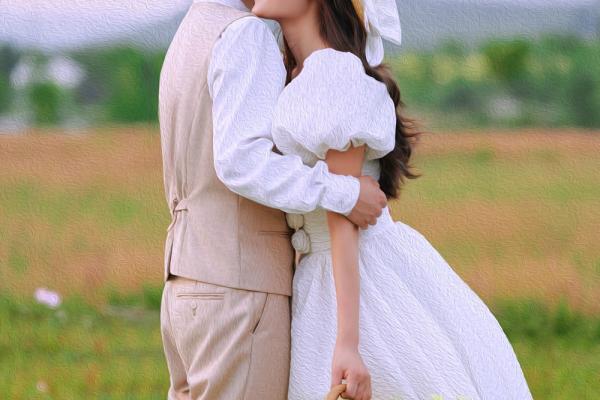 上新了！夏日油画风婚纱照·客照
