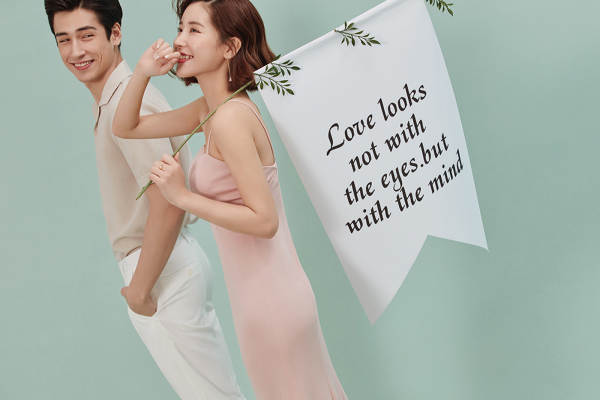婚纱摄影|作品欣赏   