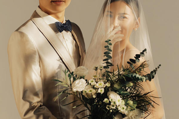 拍婚纱照需要准备什么东西？