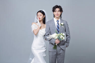车厘子新品【简约大气】会讲故事的婚纱照