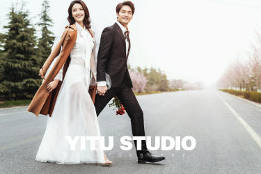 【壹图PHOTO】时尚婚纱