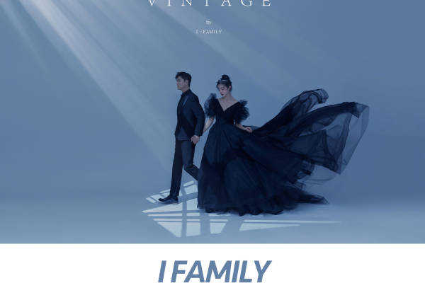 I FAMILY • 黑色迷情