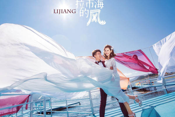 赵先生&蔡女士