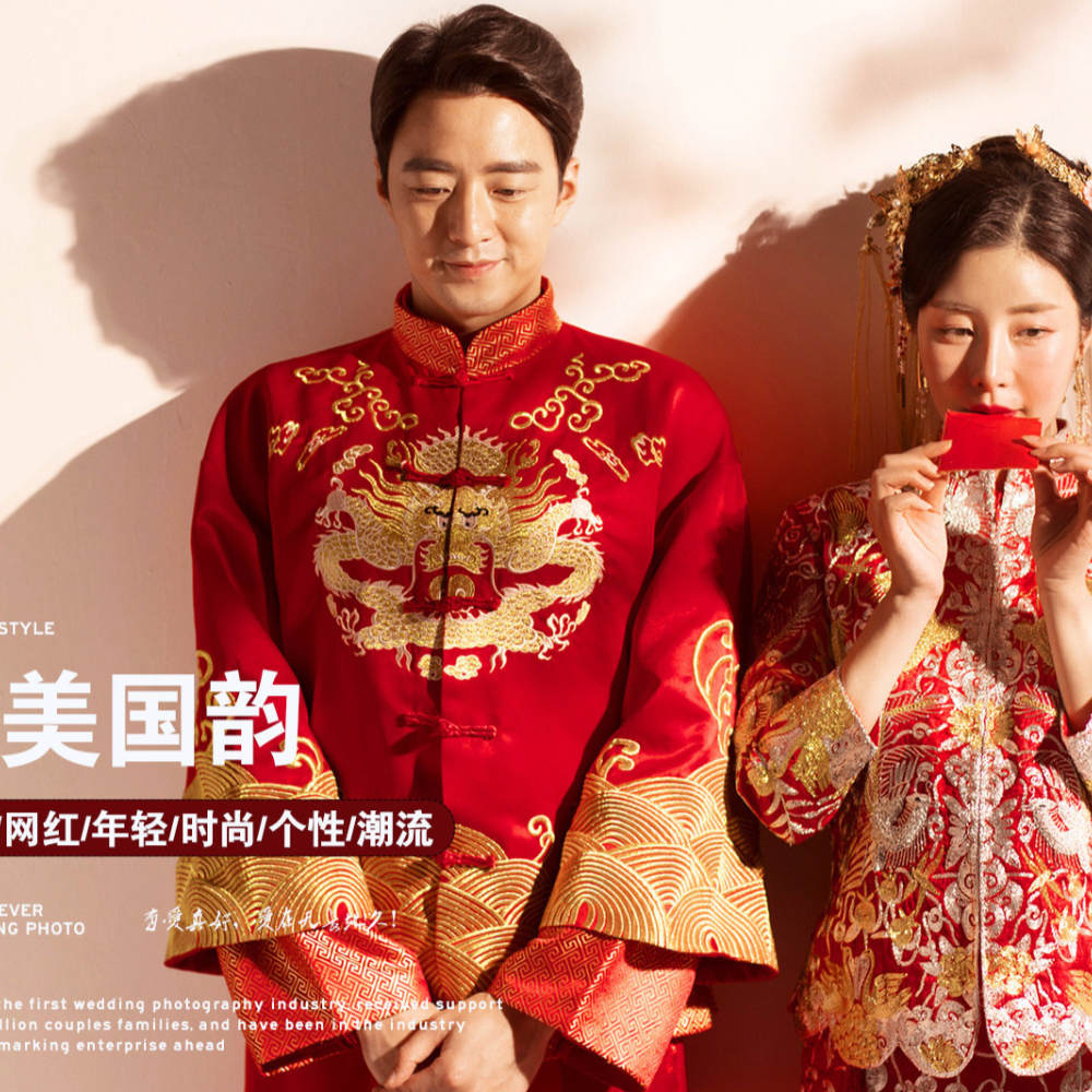 天长地久婚纱摄影(宝安总店)