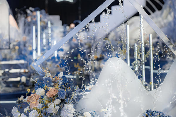 【风花雪月】蓝色婚礼