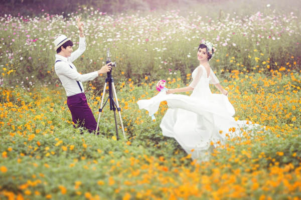 【本季热推】花海
