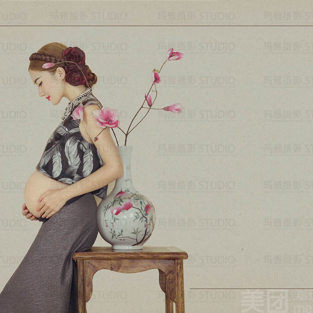 玛雅婚纱摄影