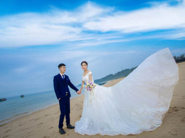 张先生&陈女士