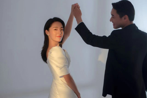光影婚纱照