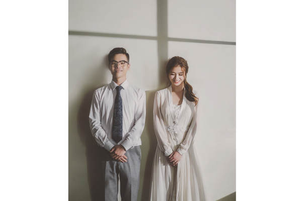 周先生&杨女士