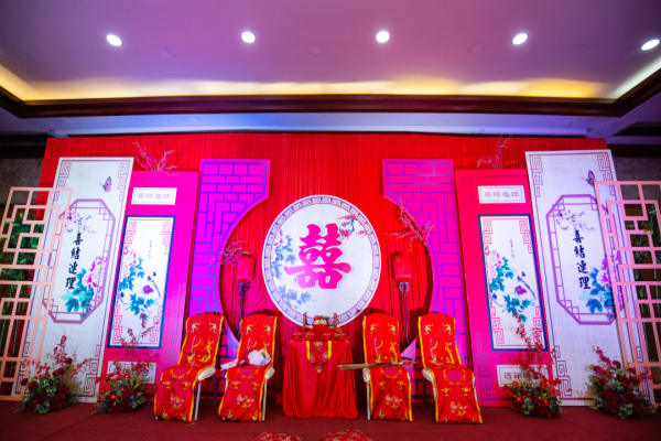 创意主题-----新中式婚礼
