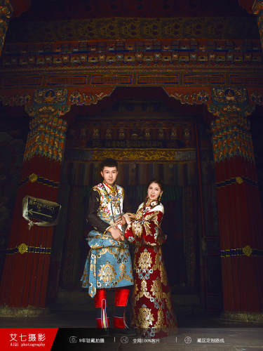 夏先生&张女士