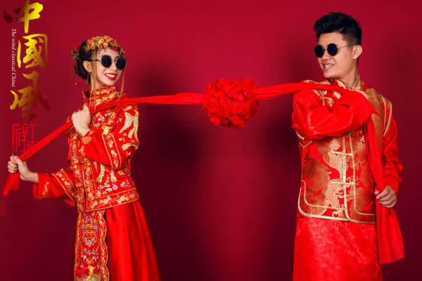Mr.&Mrs.林