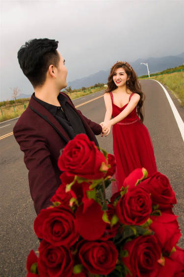 李先生&张女士