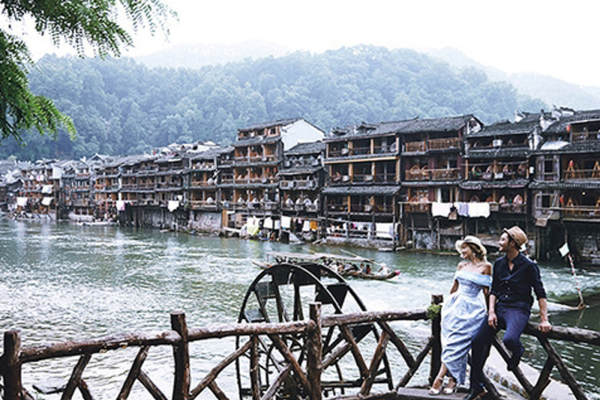 旅拍街拍