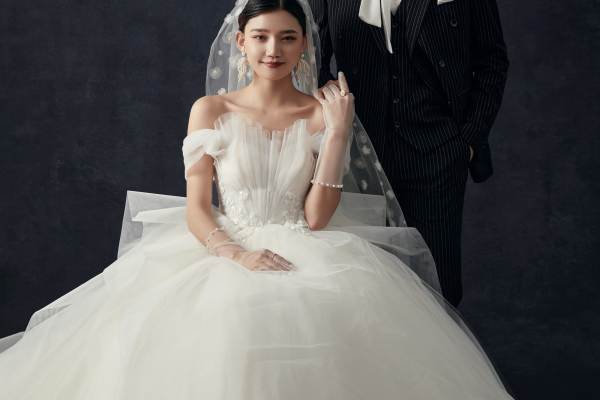 车厘子新品【高级唯美】会讲故事的婚纱照