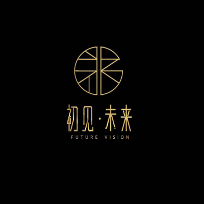 初见·未来 婚礼策划logo