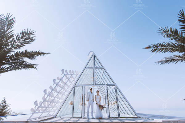浪漫北海